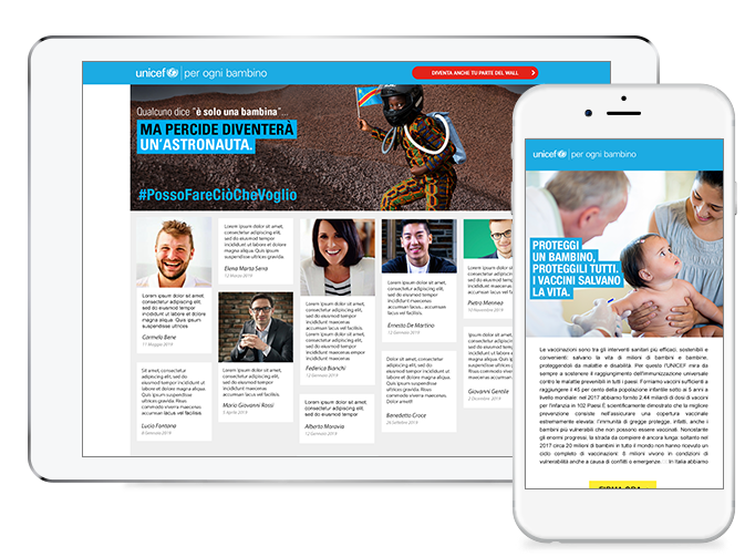 Unicef Case Study