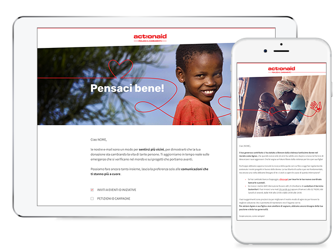 ActionAid Case Study