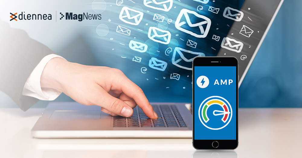 Email e strategie di marketing con AMP