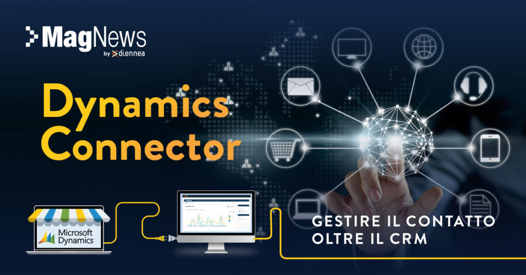 Dynamics connector