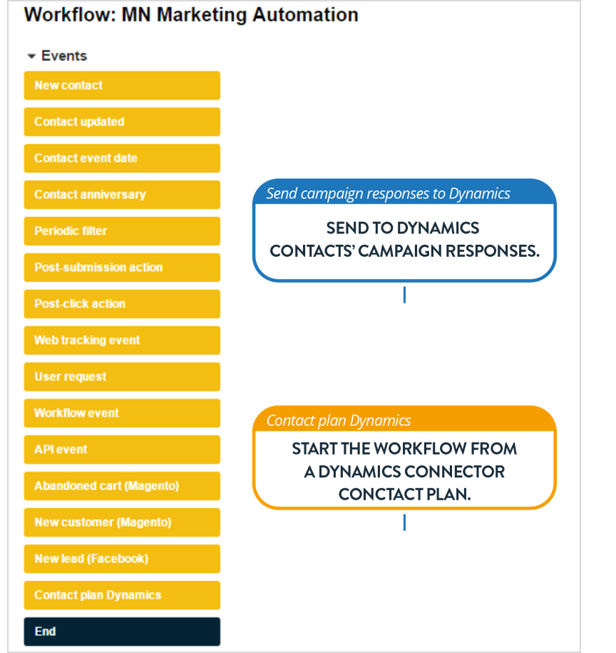 Workflow Marketing Automation