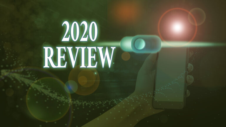 Year in review