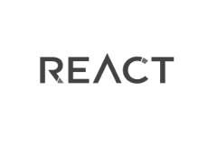 React