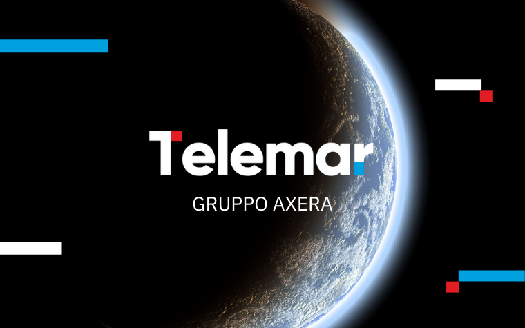 Cover Telemar Axera
