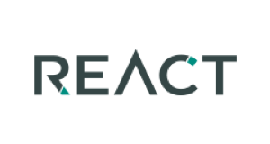 react