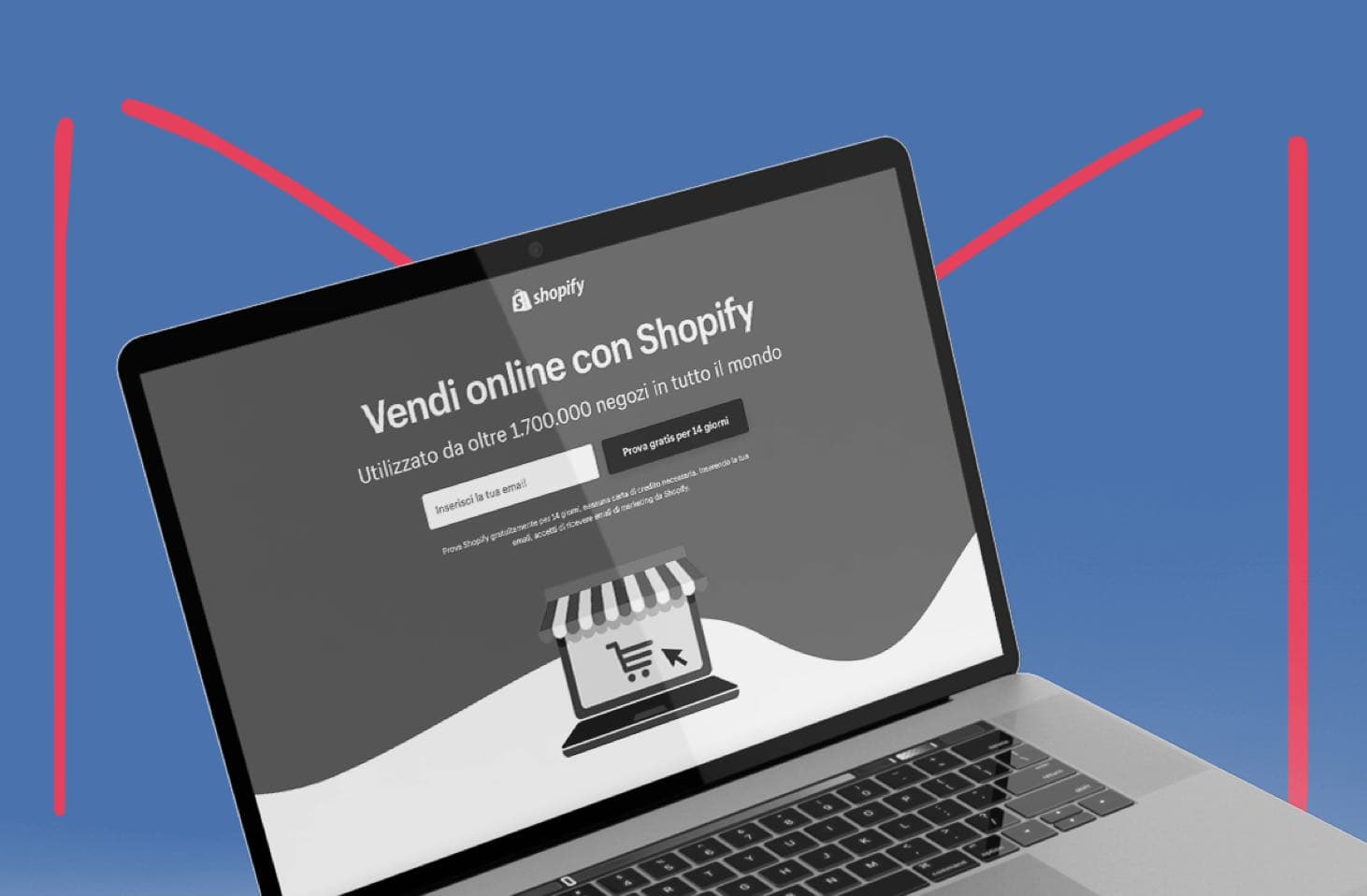 Aggiungi nuove opportunità al carrello con Shopify Connector