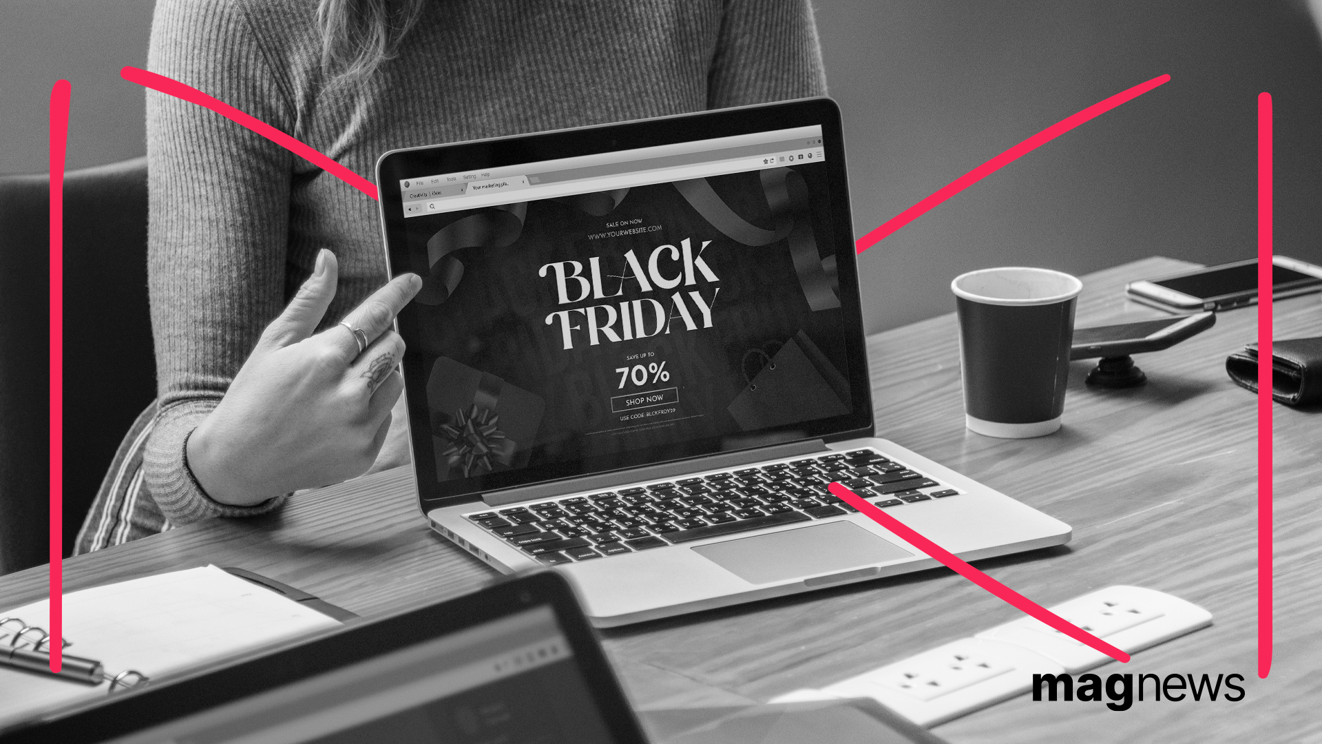 Black November: 4 strategie da considerare per campagne efficaci