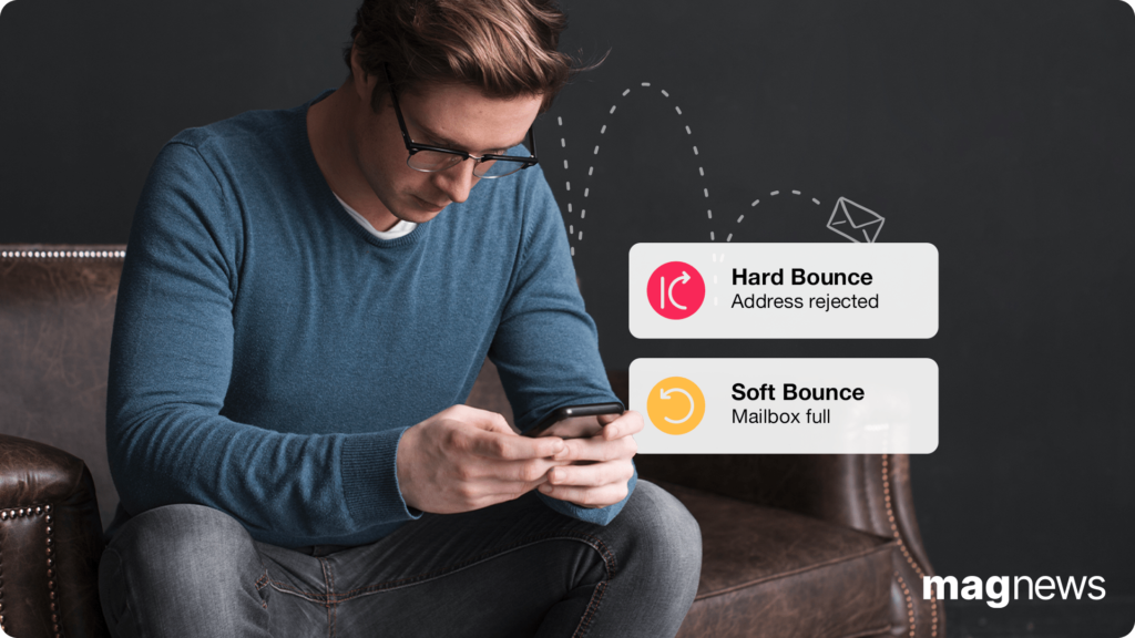 Soft e Hard Bounce