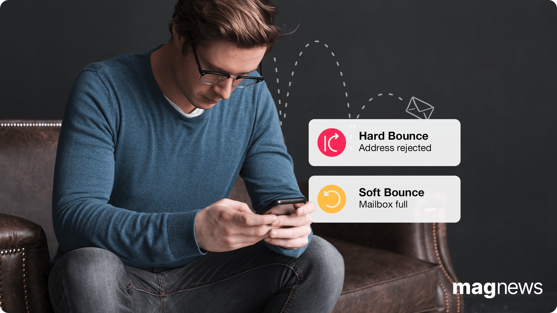 Soft e Hard Bounce