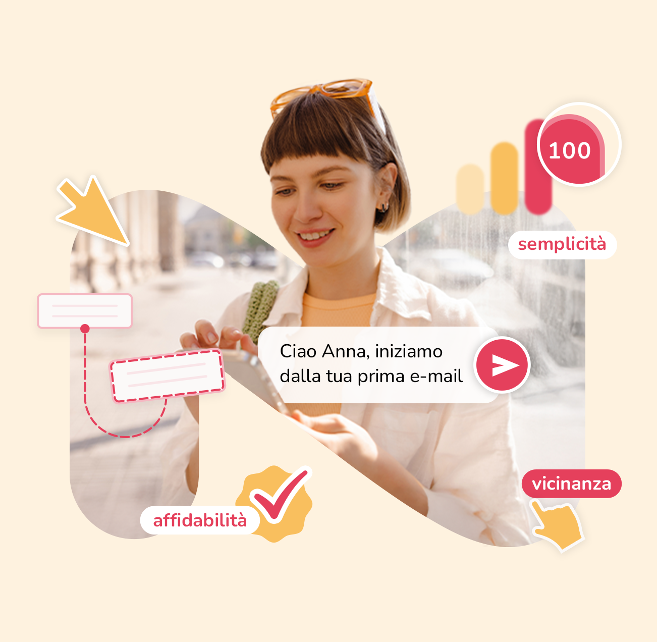 Piattaforma di Marketing Automation magnews