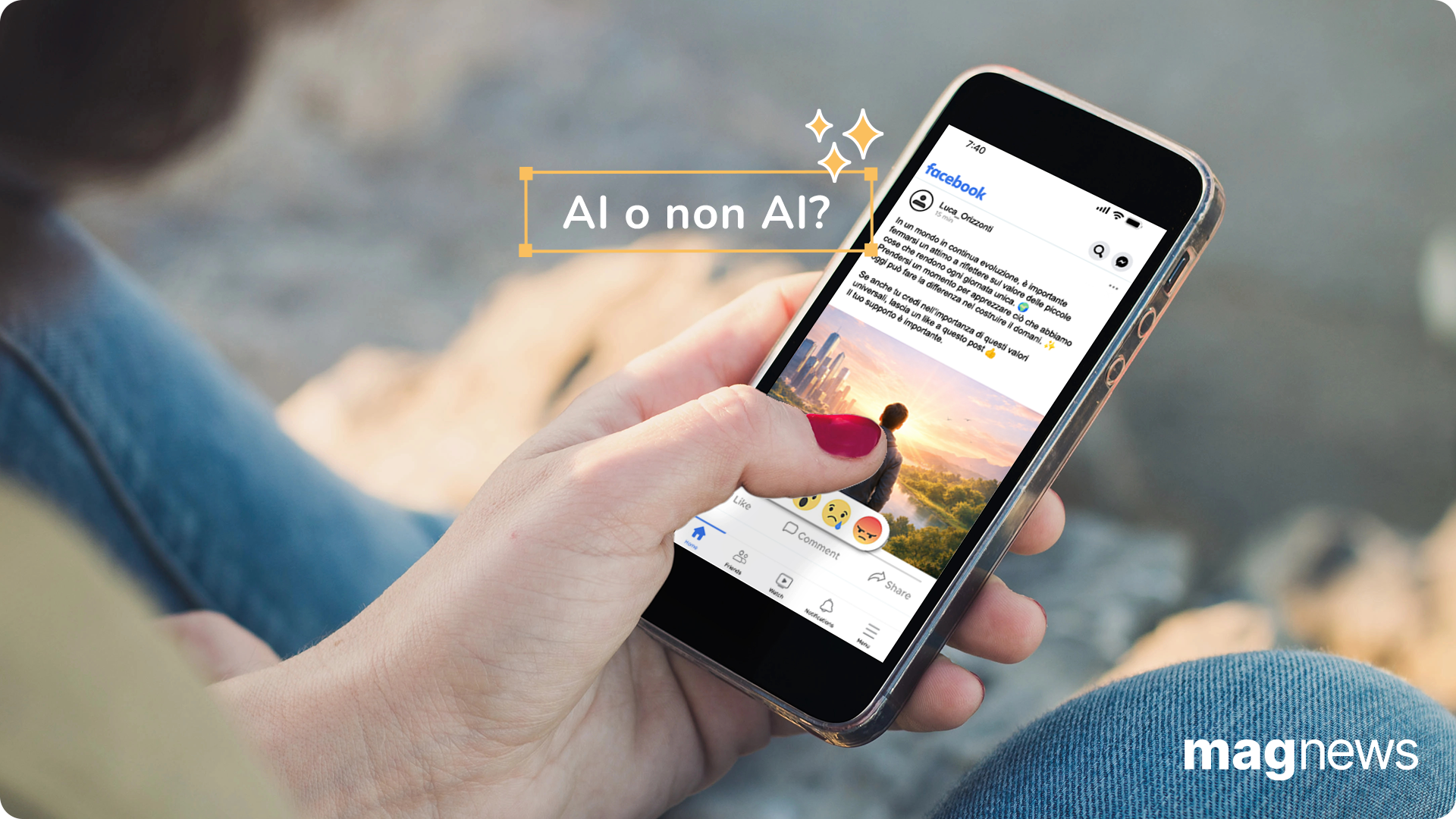 Contenuti “AI-like” ovunque: la perdita di regia editoriale