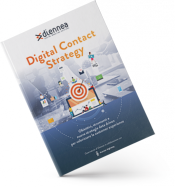 Digital Contact Strategy Copertina Digital Contact Strategy