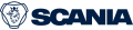 Logo SCANIA colorato