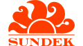 Logo Sundek colorato Logo Sundek