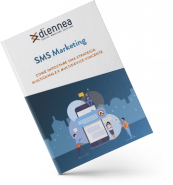 SMS Marketing Copertina guida SMS Marketing