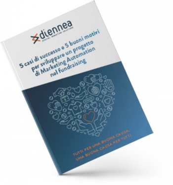 noprofit Copertina Case Collection per no-profit